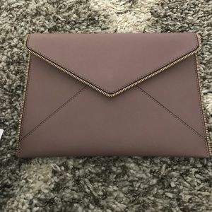 Rebecca minkoff clutch